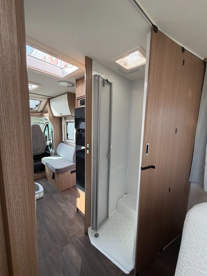 Fiat Carado 2,3 MJT T459 aut. 3d