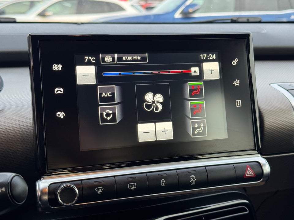 Citroën C4 Cactus 1,6 BlueHDi 100 Feel 5d