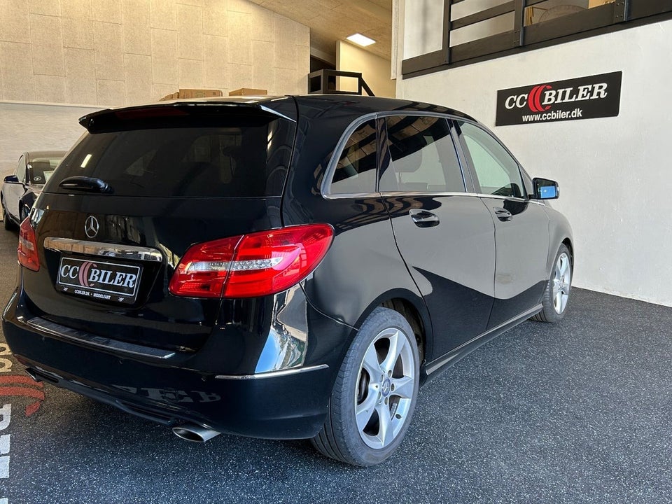 Mercedes B180 1,5 CDi Business 5d
