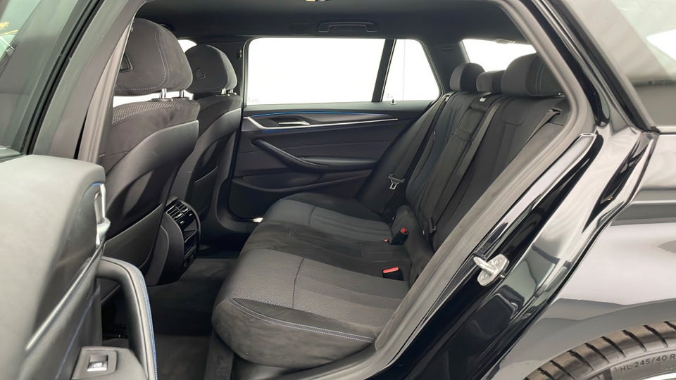 BMW 530e 2,0 Touring M-Sport aut. 5d