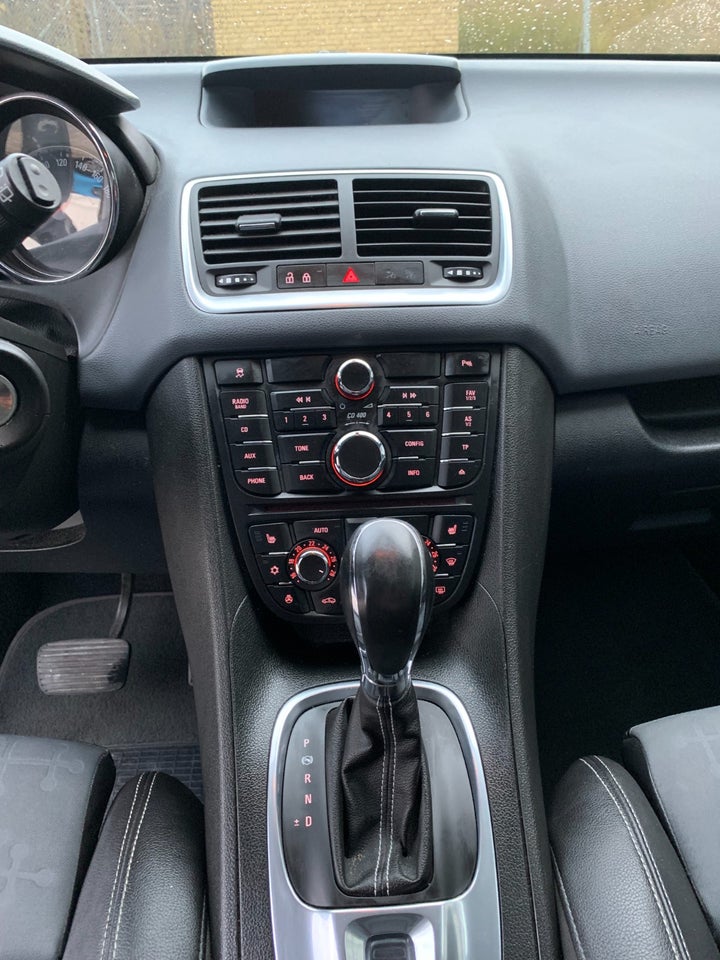 Opel Meriva 1,4 T 120 Cosmo aut. 5d