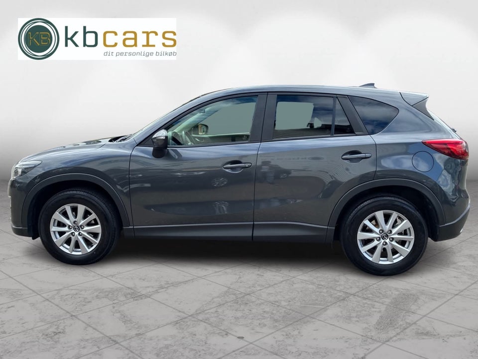 Mazda CX-5 2,2 SkyActiv-D 150 Vision aut. 5d