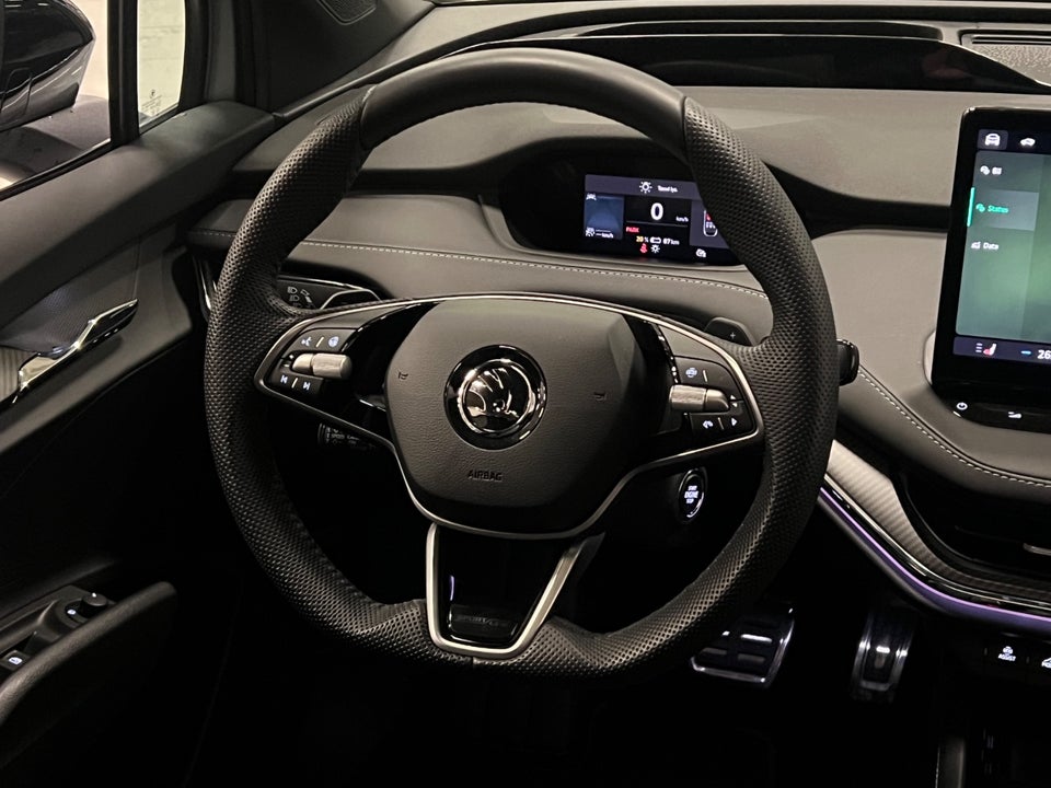 Skoda Enyaq 85 iV Sportline Maxx 5d