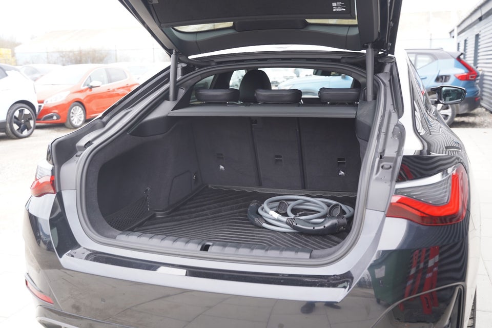 BMW i4 M50 M-Sport xDrive 5d