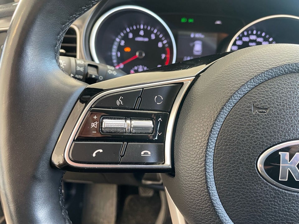 Kia Ceed 1,0 T-GDi Active SW 5d