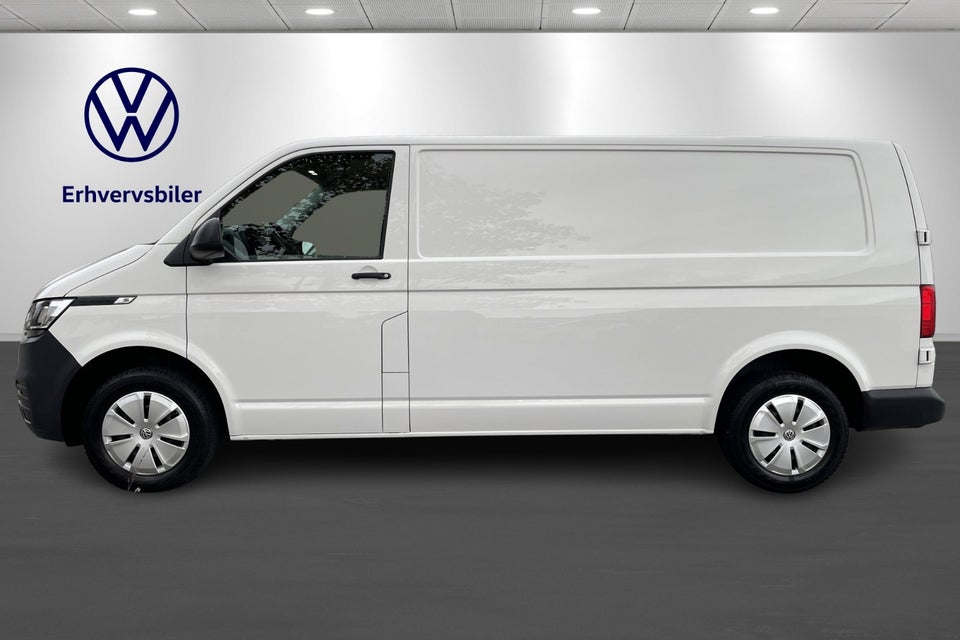 VW Transporter 2,0 TDi 150 Kassevogn DSG lang