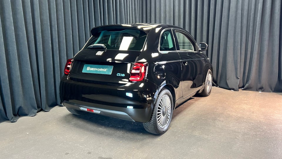 Fiat 500e 42 Icon 3d