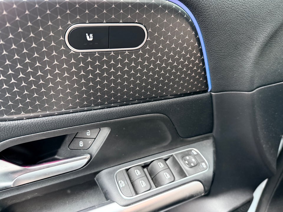 Mercedes EQA250+ Progressive 5d