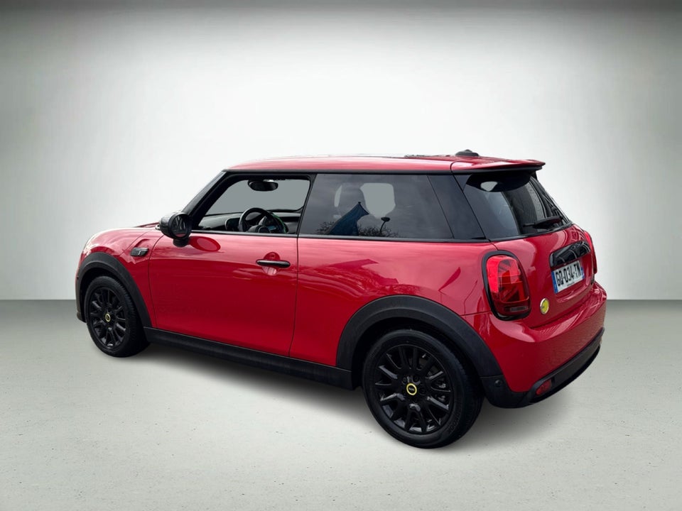 MINI Cooper SE Classic Trim 3d