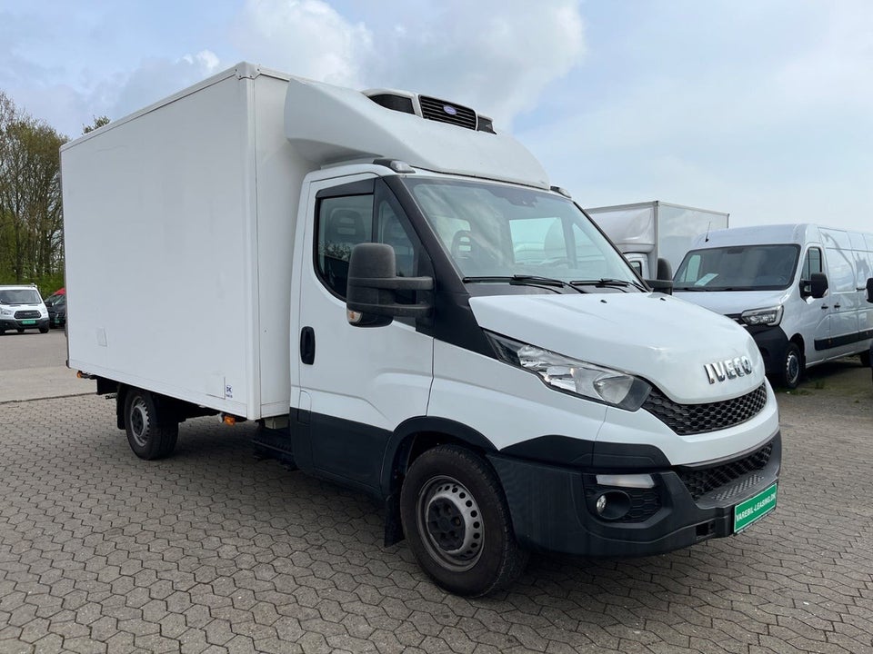 Iveco Daily 3,0 35S17 Kølevogn 2d