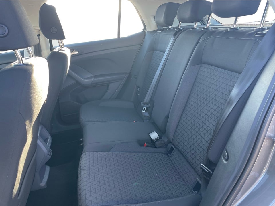 VW T-Cross 1,0 TSi 115 Life 5d