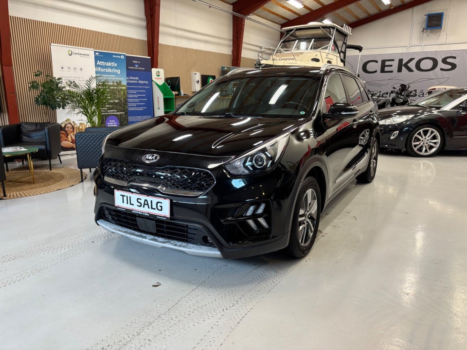 Kia Niro 1,6 PHEV Comfort DCT 5d