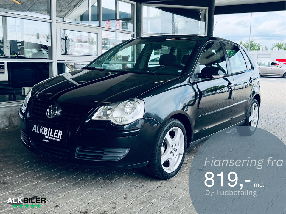 VW Polo 1,4 16V Trendline 5d