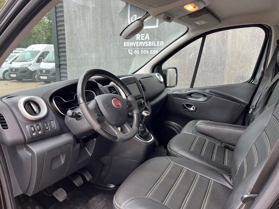 Fiat Talento 2,0 Ecojet 145 L2H1