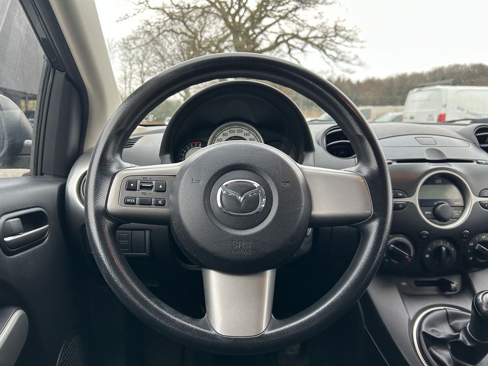 Mazda 2 1,3 Advance 5d