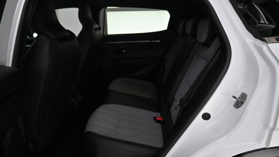 Renault Megane E-Tech 60 Techno 5d