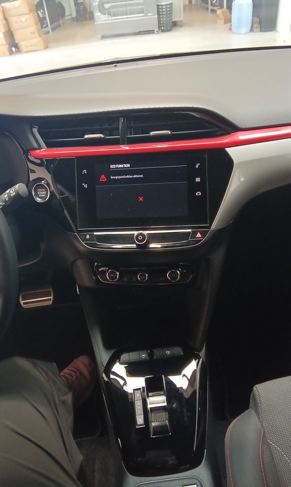Opel Corsa-e 50 GS-Line 5d