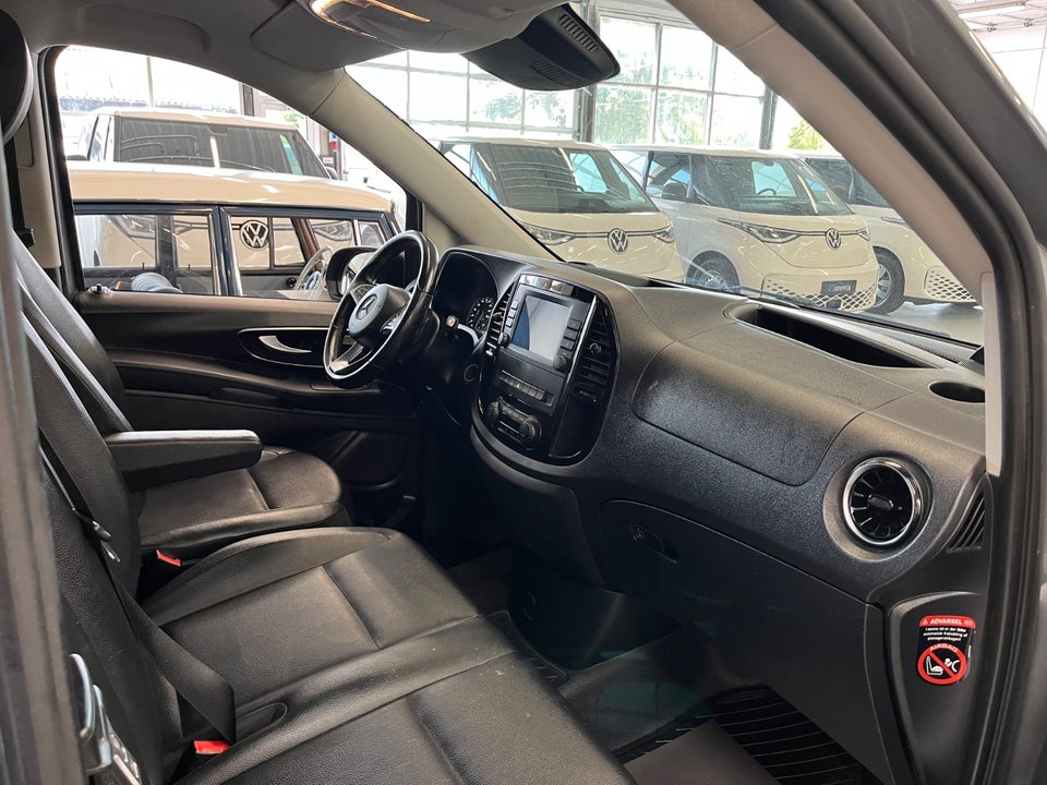 Mercedes Vito 114 2,0 CDi Complete aut. L RWD