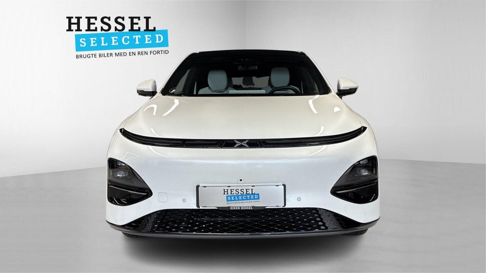 Xpeng G6 Standard Range 5d