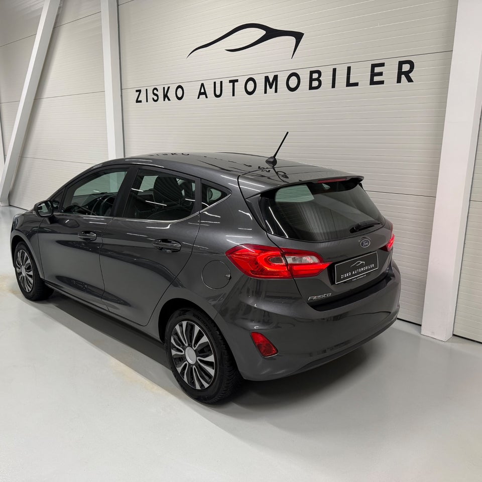 Ford Fiesta 1,0 EcoBoost Titanium 5d