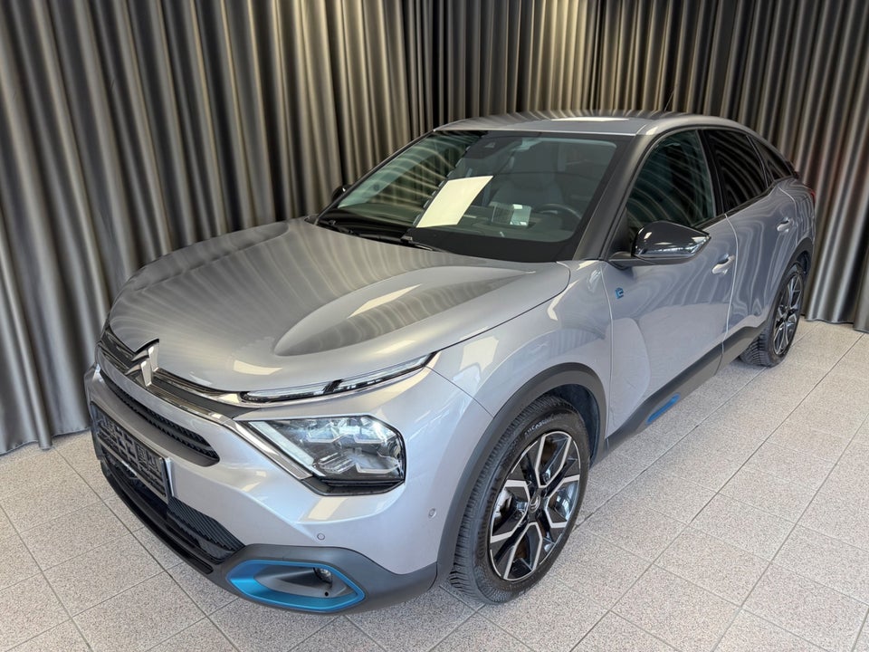 Citroën ë-C4 50 Shine 5d