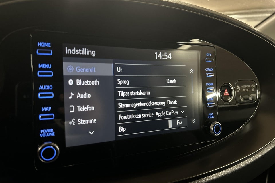 Toyota Aygo X 1,0 Active 5d