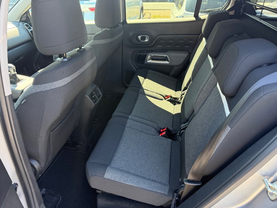 Citroën C5 Aircross 1,5 BlueHDi 130 Platinum 5d