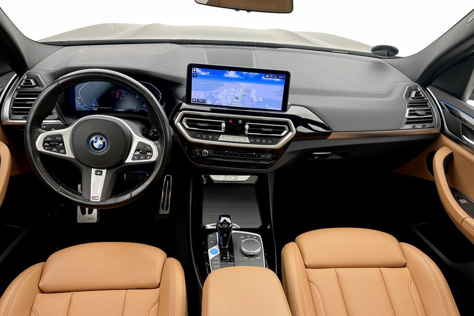 BMW iX3 Charged M-Sport 5d