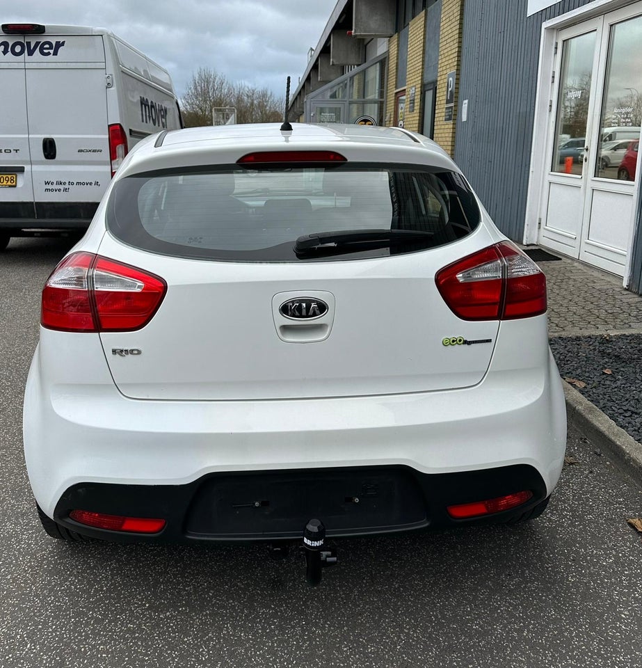 Kia Rio 1,2 CVVT Motion 5d