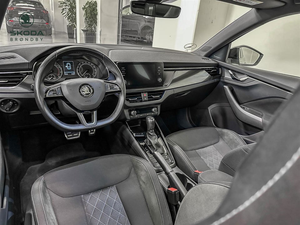 Skoda Scala 1,0 TSi 115 Style DSG 5d