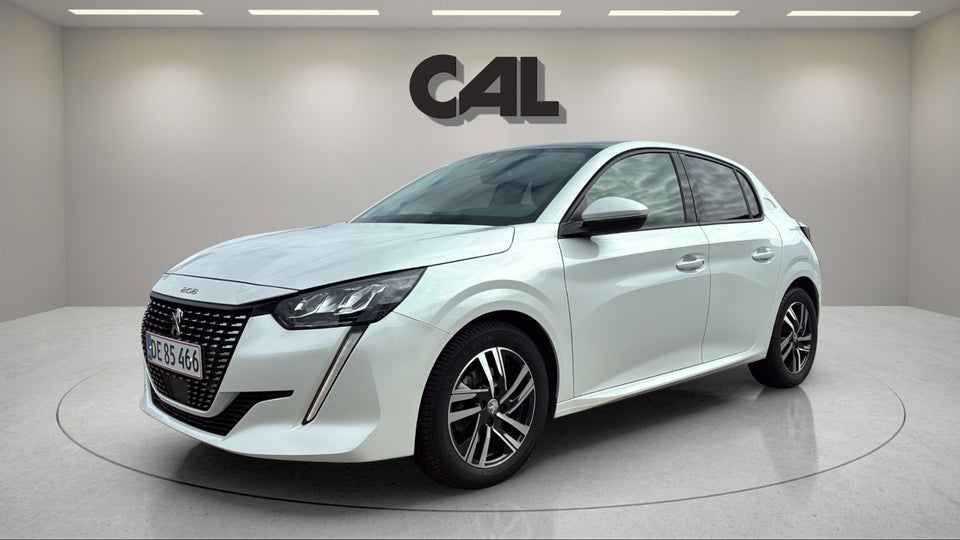 Peugeot 208 1,2 PureTech 100 Allure Sky 5d