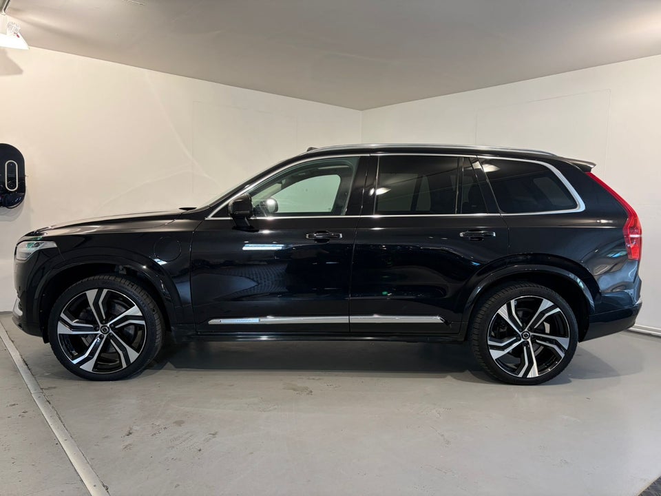 Volvo XC90 2,0 T8 ReCharge Plus Bright aut. AWD 7prs 5d