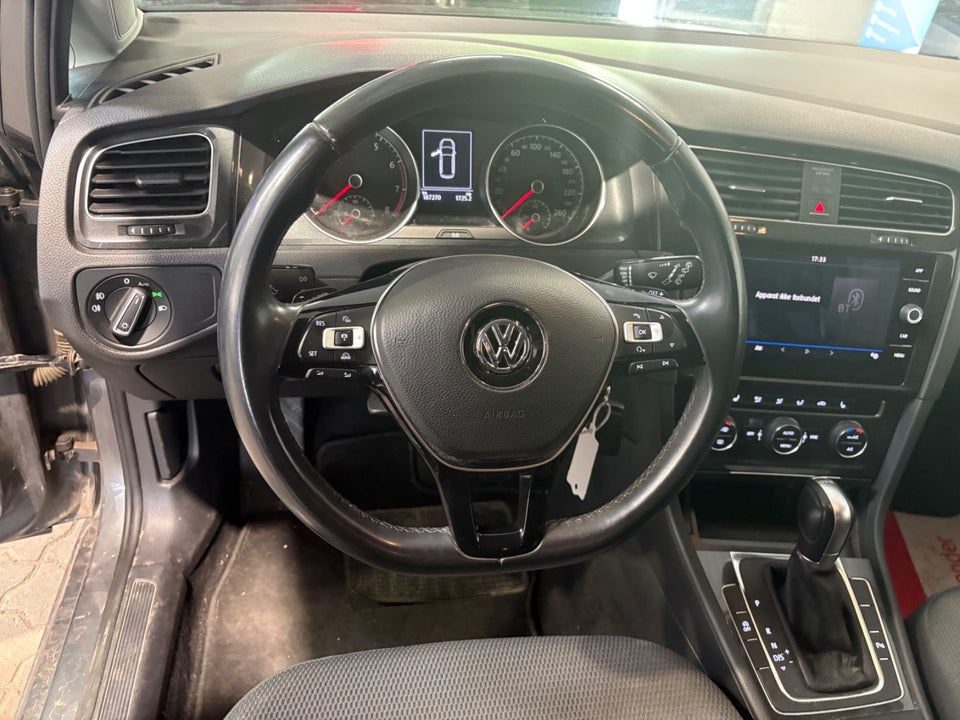 VW Golf VII 1,5 TSi 130 Comfortline Variant DSG 5d