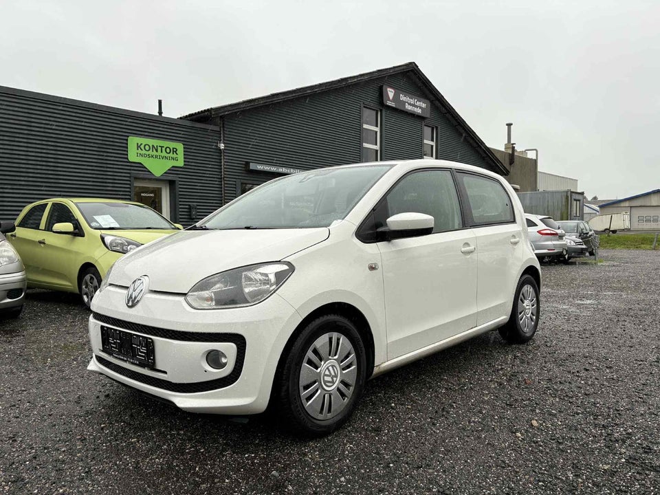 VW Up! 1,0 60 Black Up! 5d