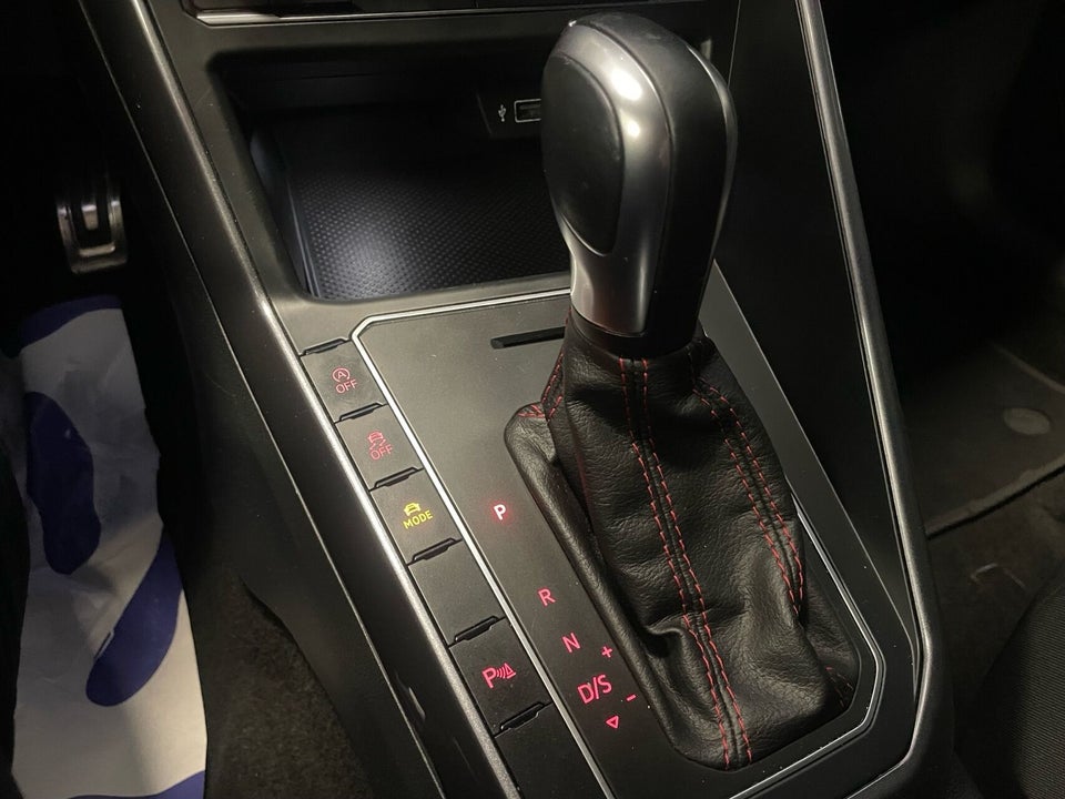 VW Polo 2,0 GTi DSG 5d