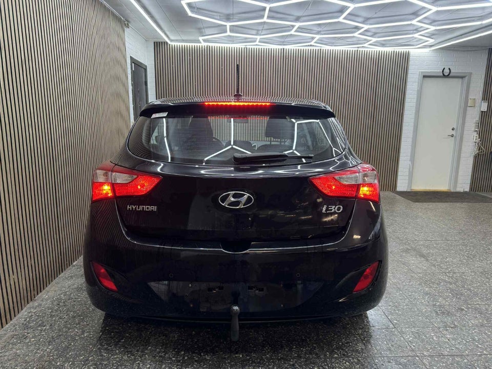 Hyundai i30 1,6 CRDi 128 Style aut. 5d