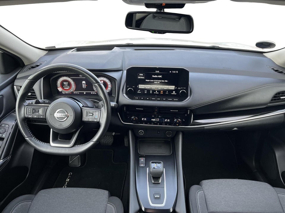 Nissan Qashqai 1,3 mHEV N-Connecta X-tr. 5d