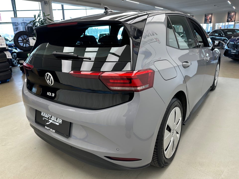 VW ID.3 45 Pure 5d
