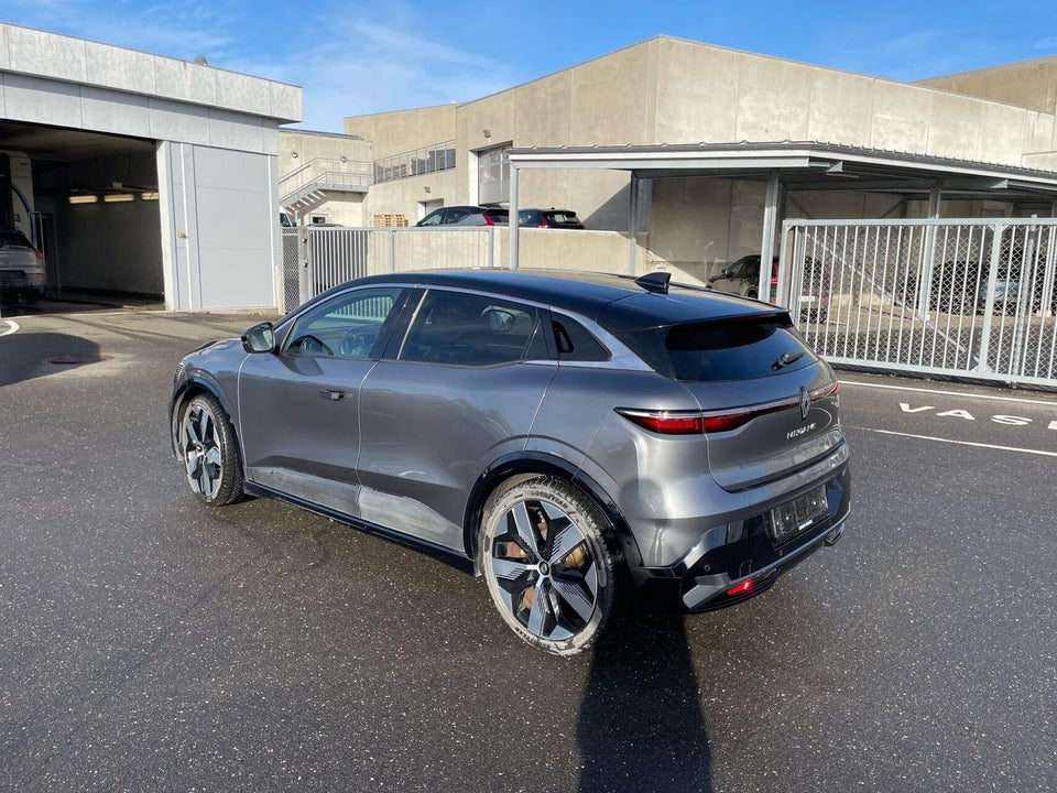Renault Megane E-Tech 60 Techno 5d
