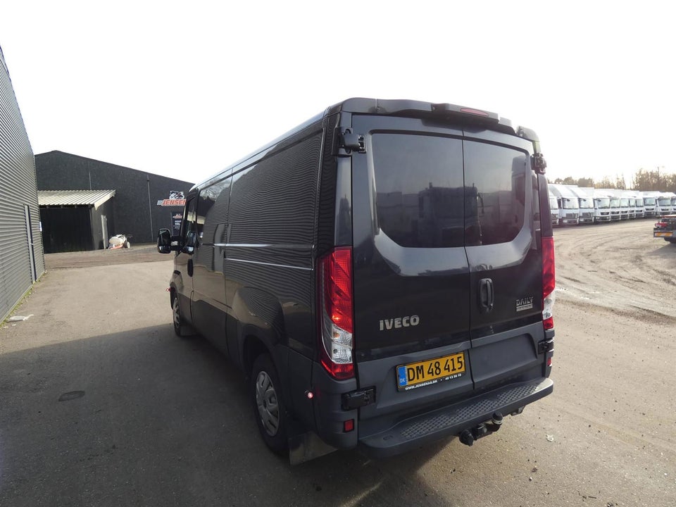 Iveco Daily 3,0 35S21 9m³ Van AG8