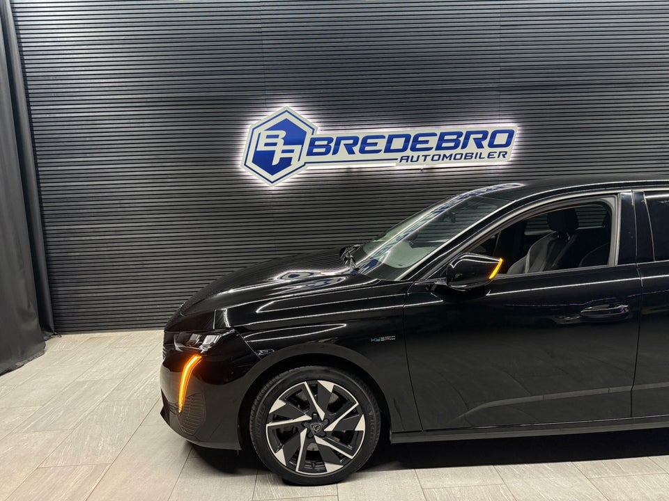 Peugeot 308 1,6 Hybrid Allure Pack EAT8 5d