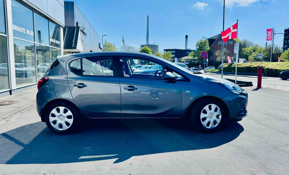 Opel Corsa 1,4 Enjoy 5d
