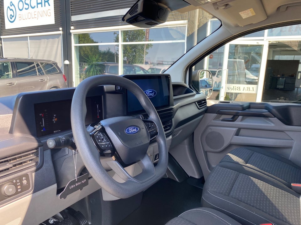 Ford Transit Custom 320 L2 2,0 EcoBlue Trend aut.