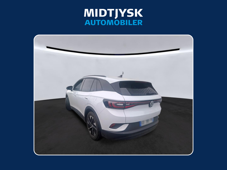 VW ID.4 52 Pure Performance 5d