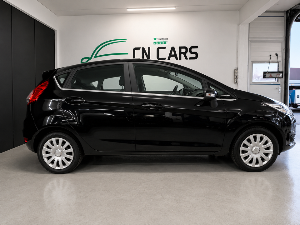Ford Fiesta 1,0 SCTi 125 Titanium 5d
