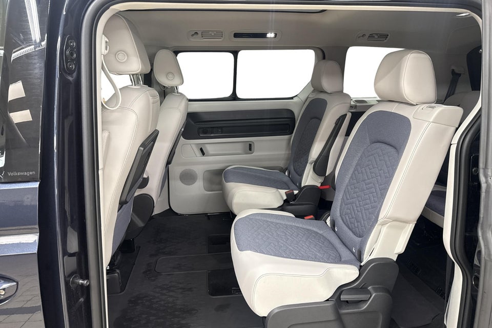 VW ID.Buzz 86 Style+ 6prs LWB 5d