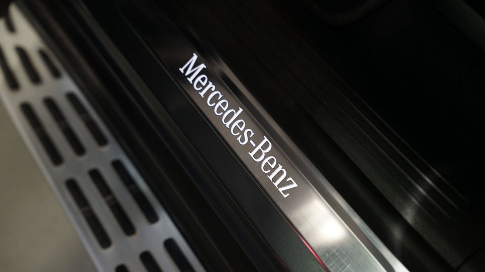 Mercedes EQE500 AMG Line 4Matic 4d