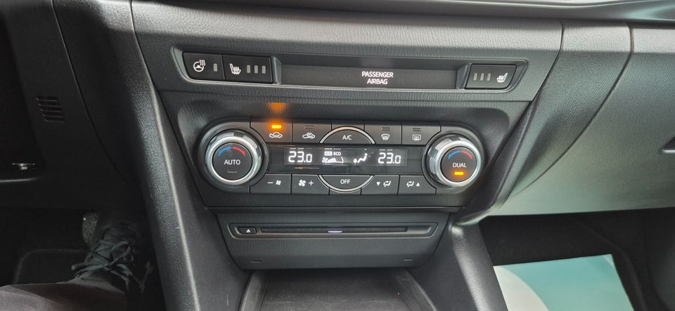 Mazda 3 2,0 SkyActiv-G 120 Optimum aut. 5d