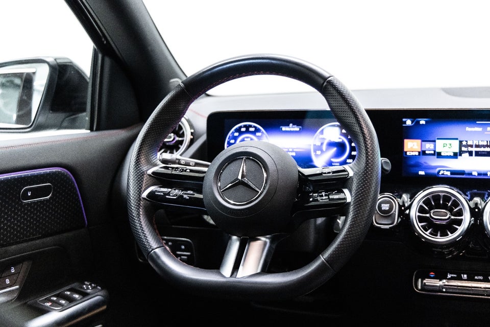 Mercedes EQA250+ AMG Advance 5d