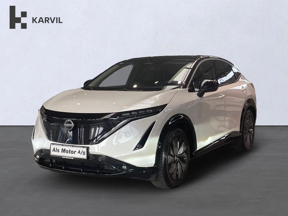 Nissan Ariya 87 Advance 5d